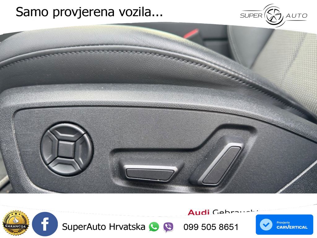 Audi A6 45 TFSI (265 KS) quattro ultra S tronic S line MATRIX+GR SJED+KAM