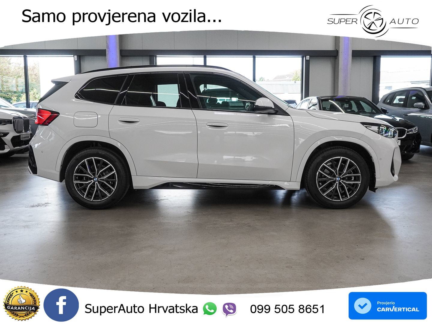 BMW X1 20i (170 KS) sDrive Steptronic M Sport LED+GR SJED+ACC
