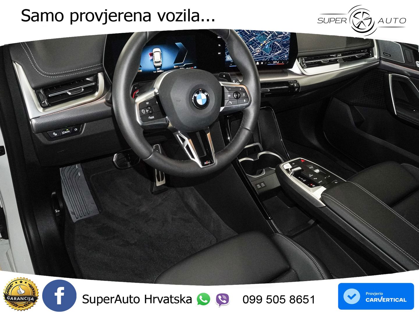 BMW X1 20i (170 KS) sDrive Steptronic M Sport LED+GR SJED+ACC