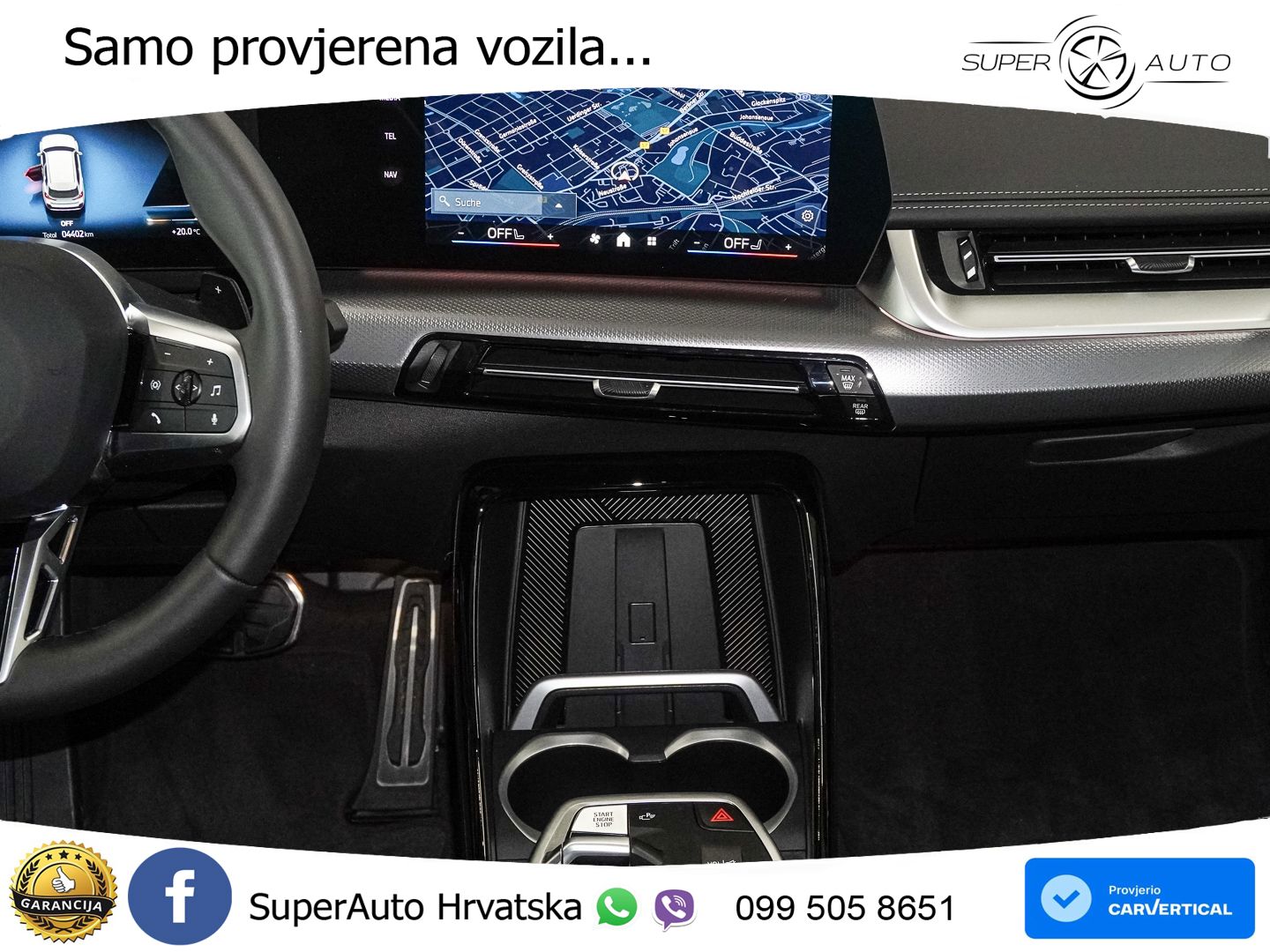 BMW X1 20i (170 KS) sDrive Steptronic M Sport LED+GR SJED+ACC