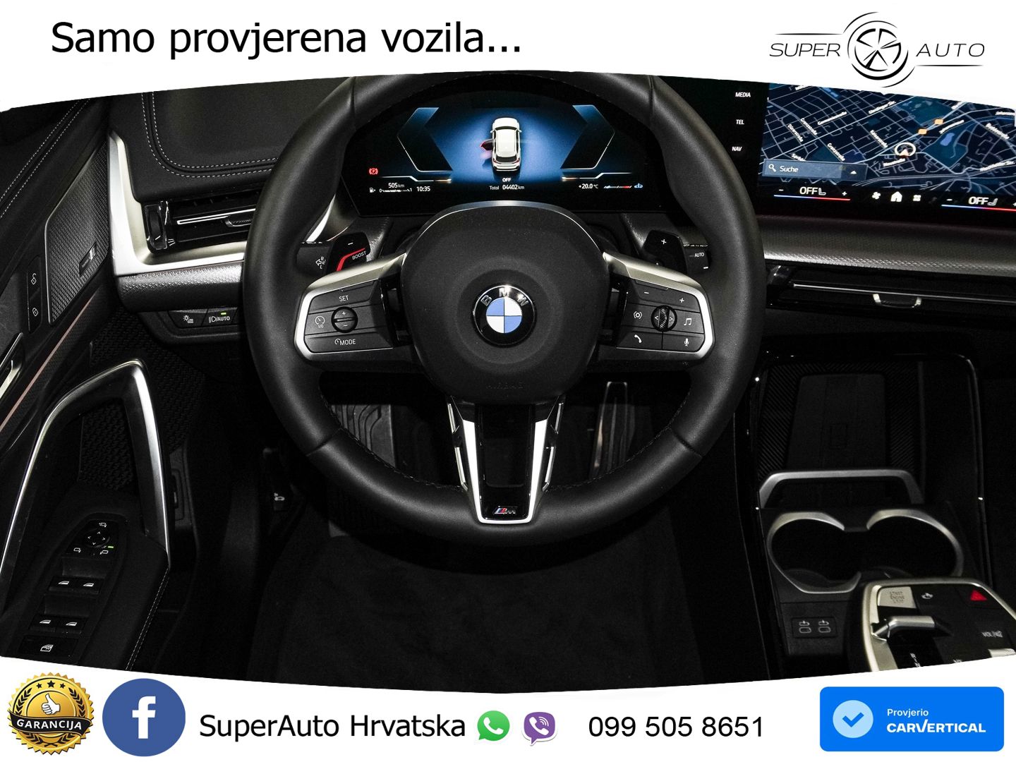 BMW X1 20i (170 KS) sDrive Steptronic M Sport LED+GR SJED+ACC