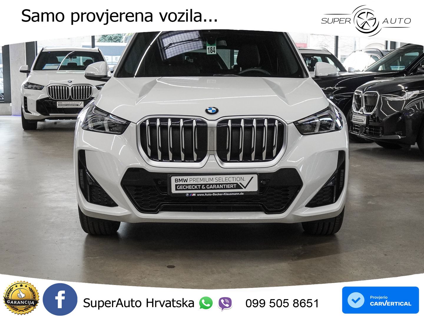 BMW X1 20i (170 KS) sDrive Steptronic M Sport LED+GR SJED+ACC