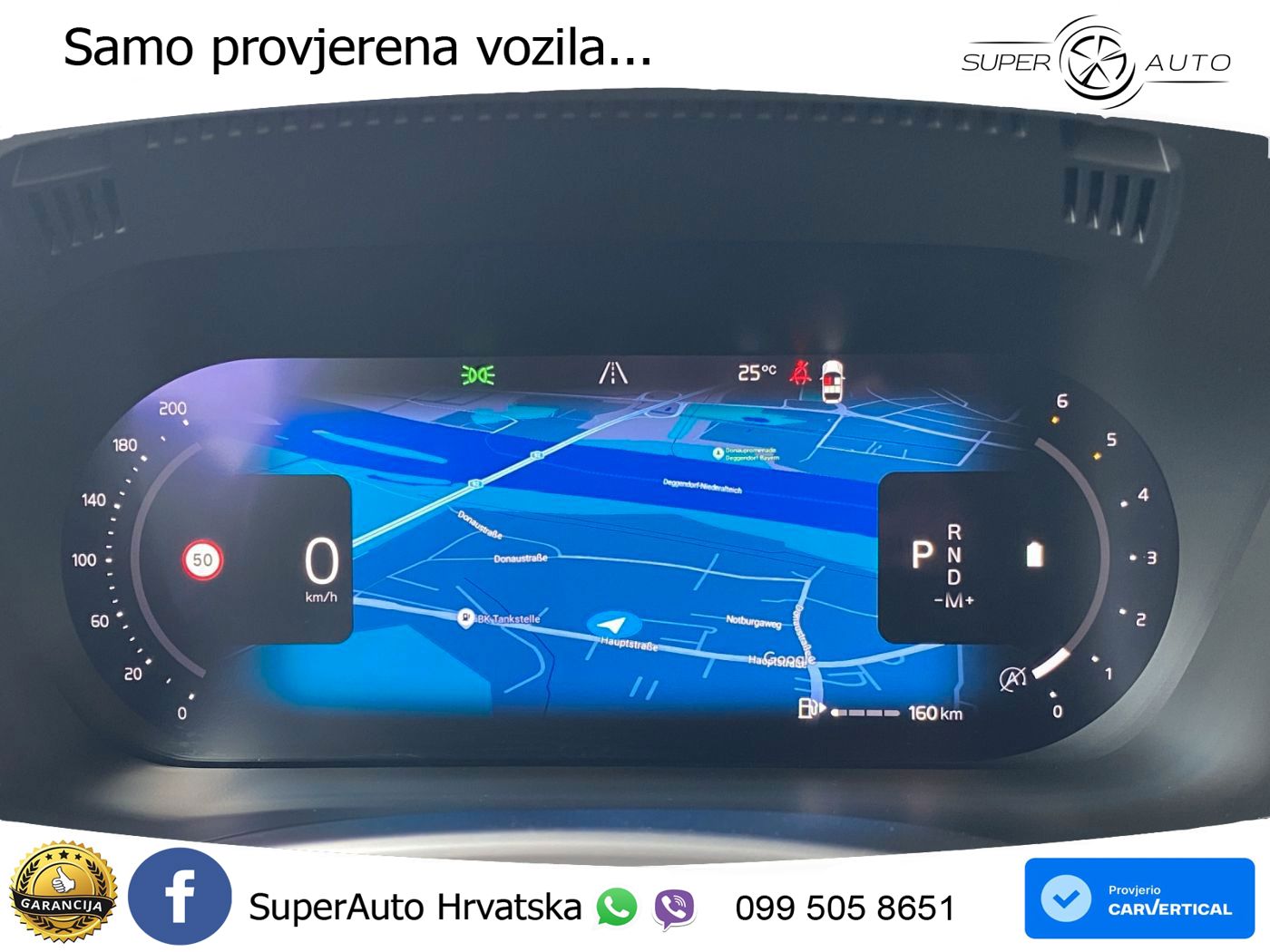 Volvo XC60 B4 Diesel FWD Geartronic