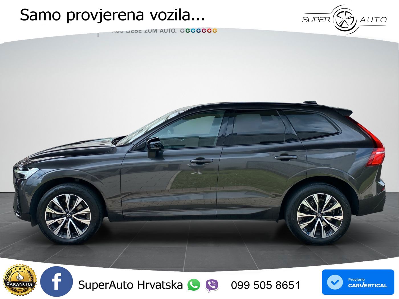 Volvo XC60 B4 Diesel FWD Geartronic
