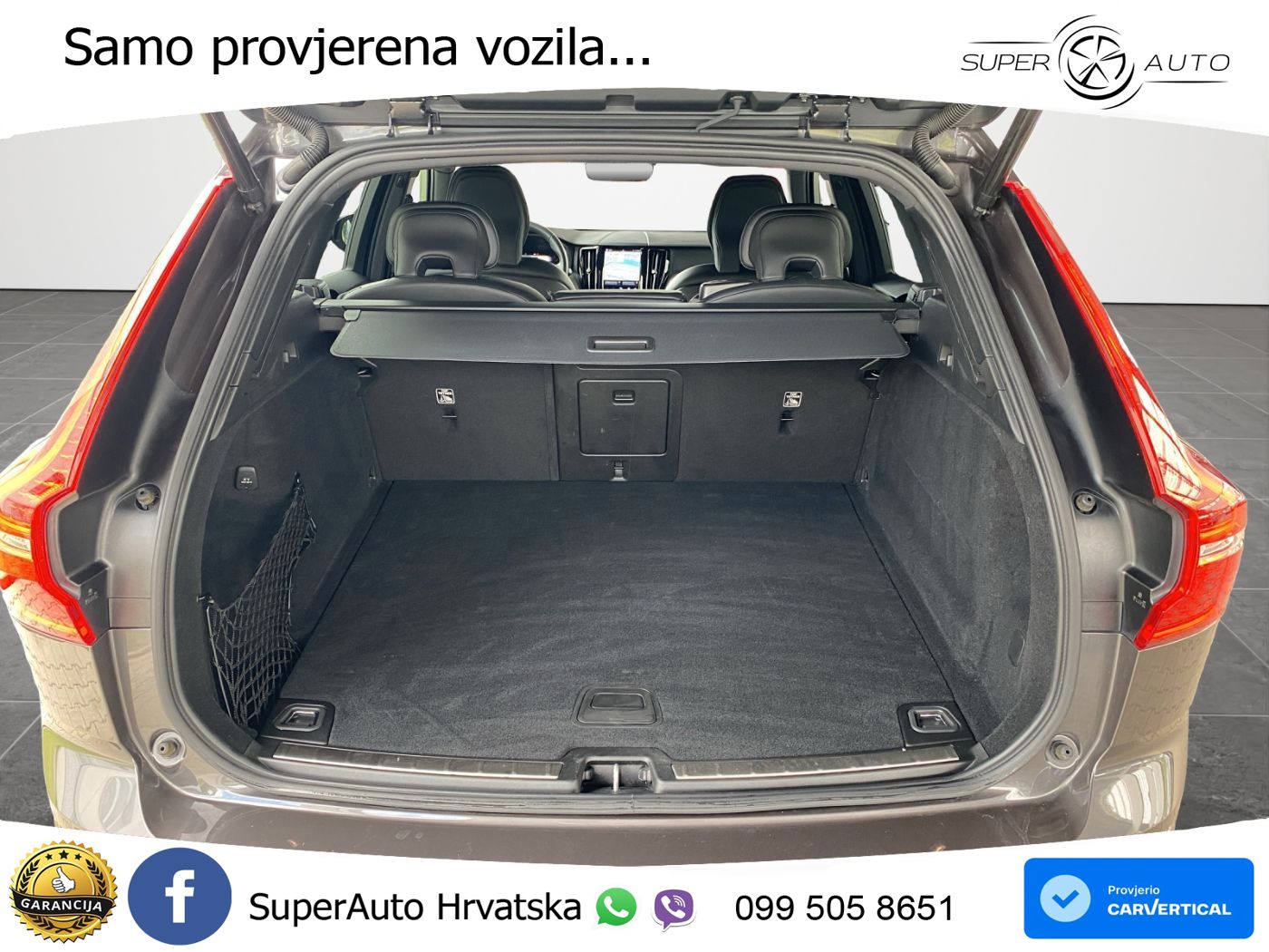 Volvo XC60 B4 Diesel FWD Geartronic