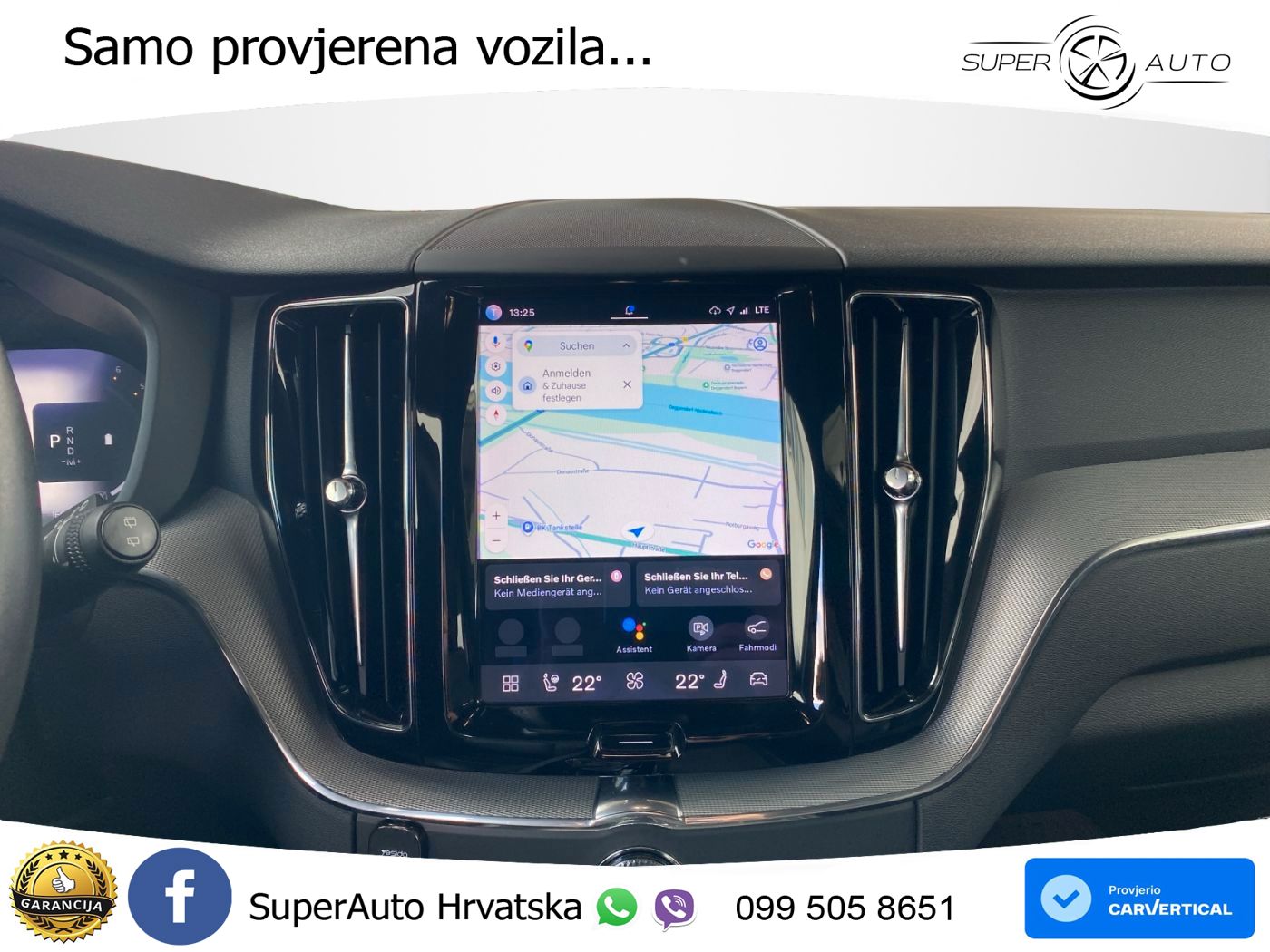 Volvo XC60 B4 Diesel FWD Geartronic