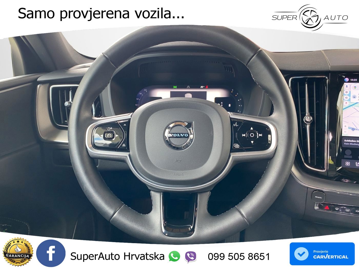 Volvo XC60 B4 Diesel FWD Geartronic