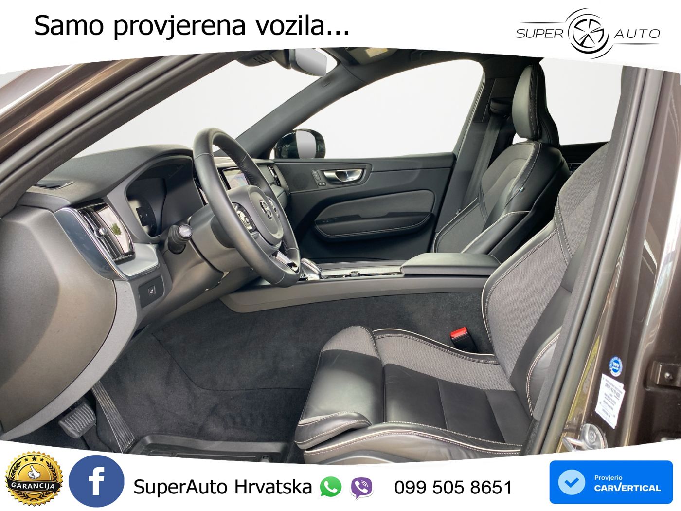 Volvo XC60 B4 Diesel FWD Geartronic