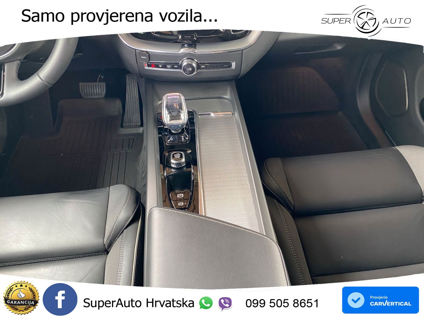 Volvo XC60 B4 Diesel FWD Geartronic