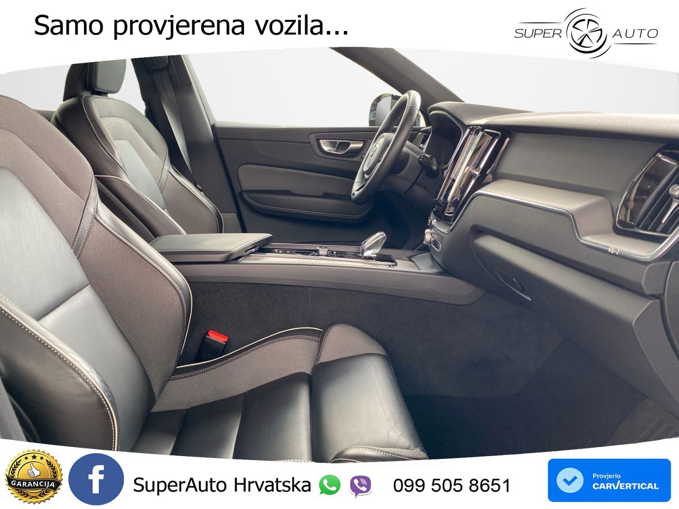 Volvo XC60 B4 Diesel FWD Geartronic