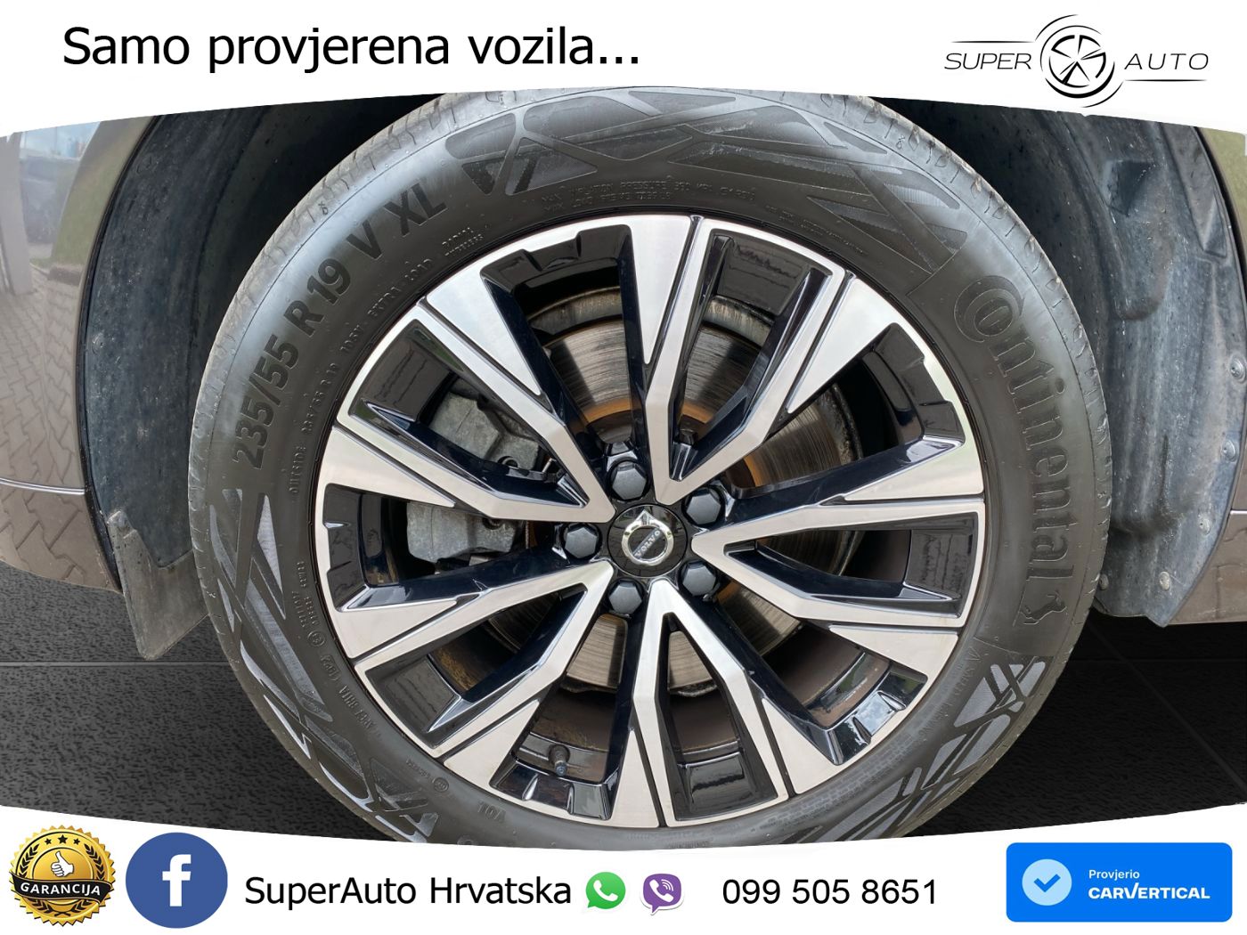 Volvo XC60 B4 Diesel FWD Geartronic