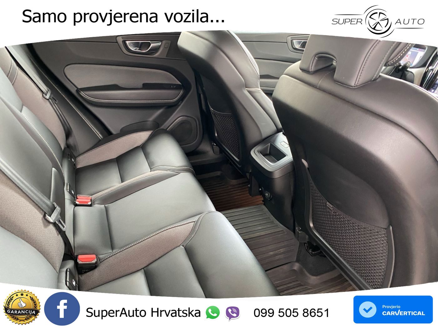 Volvo XC60 B4 Diesel FWD Geartronic