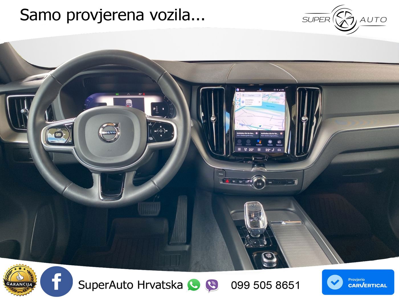 Volvo XC60 B4 Diesel FWD Geartronic