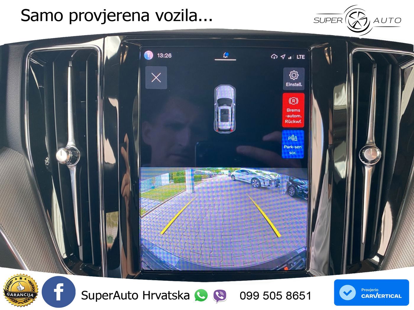 Volvo XC60 B4 Diesel FWD Geartronic