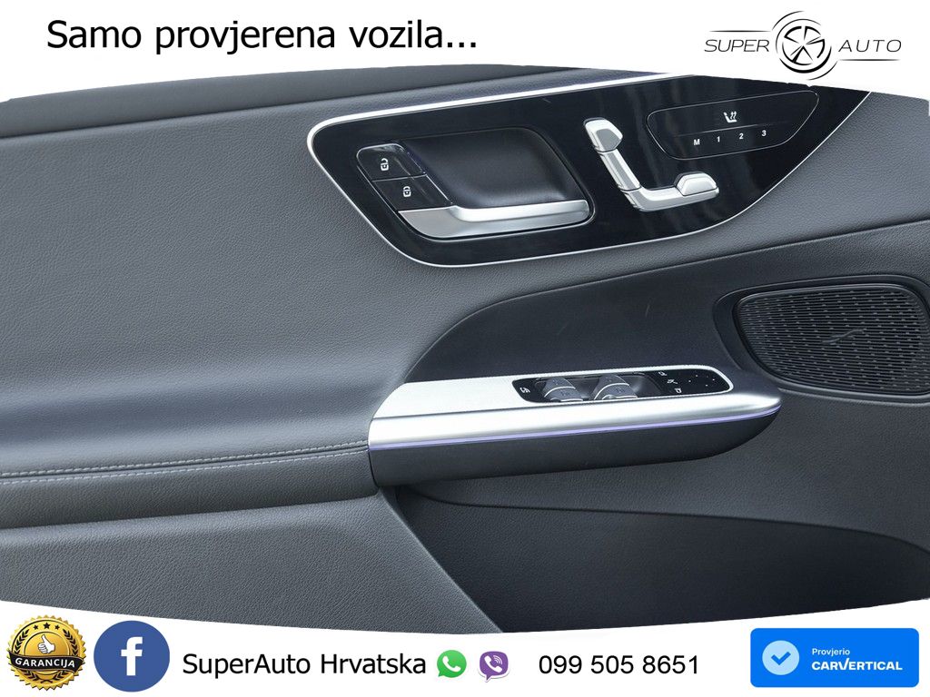Mercedes GLC 300d (269 KS) 4MATIC 9G-TRONIC AMG