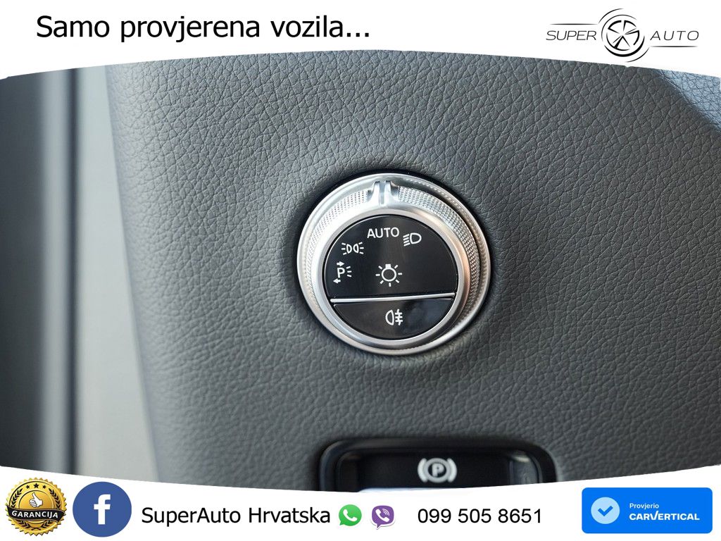 Mercedes GLC 300d (269 KS) 4MATIC 9G-TRONIC AMG