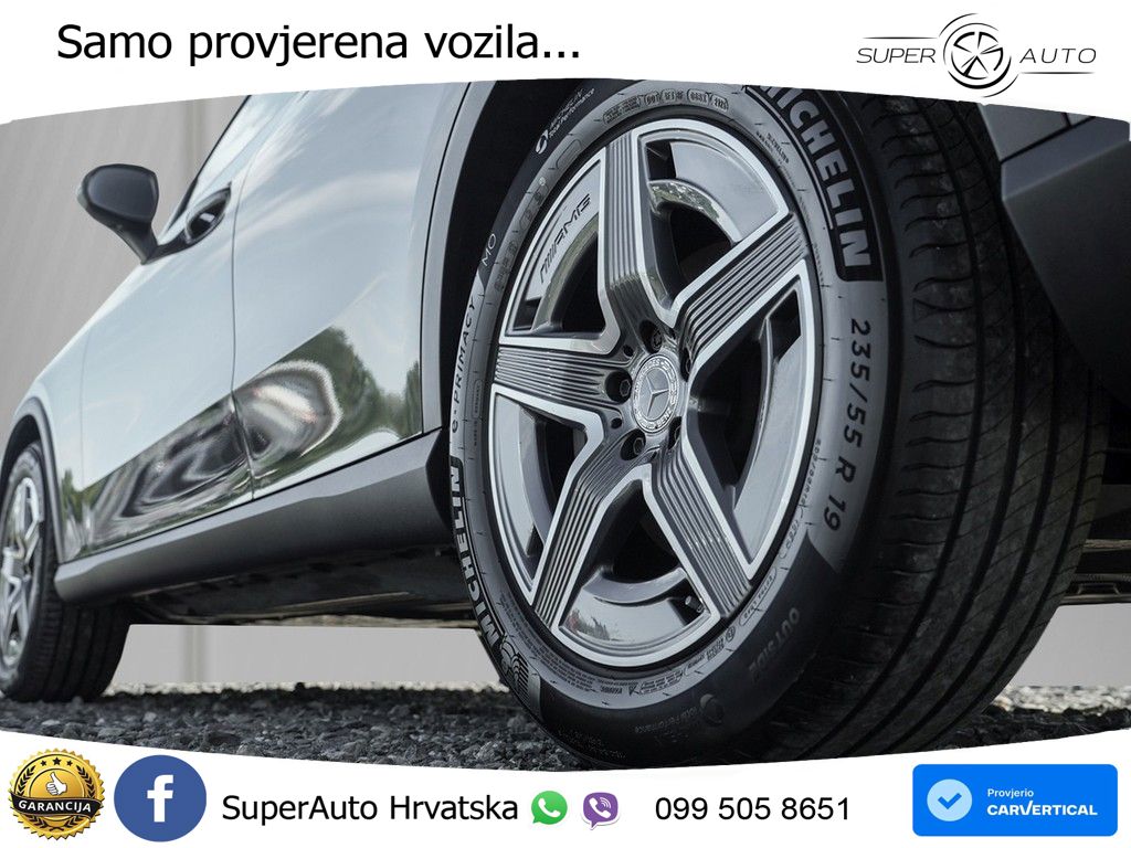 Mercedes GLC 300d (269 KS) 4MATIC 9G-TRONIC AMG