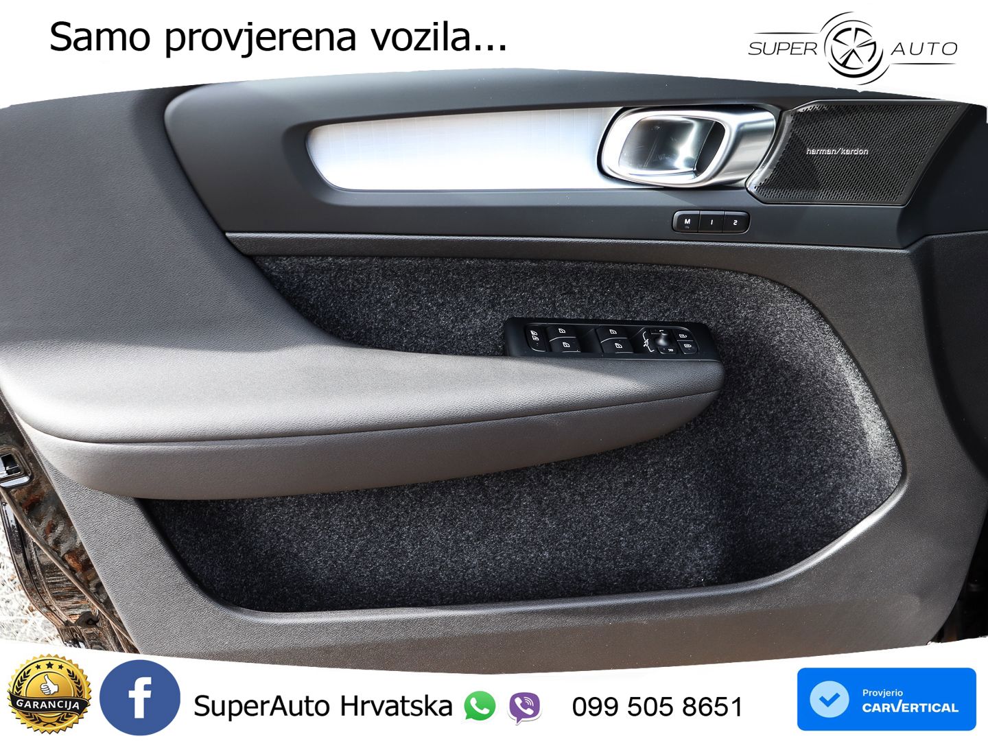 Volvo XC40 2.0 B3 163 KS Automatic LED+GR SJED+ACC
