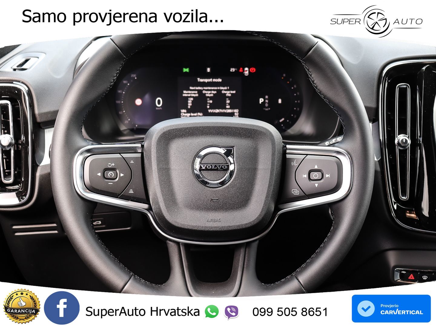 Volvo XC40 2.0 B3 163 KS Automatic LED+GR SJED+ACC