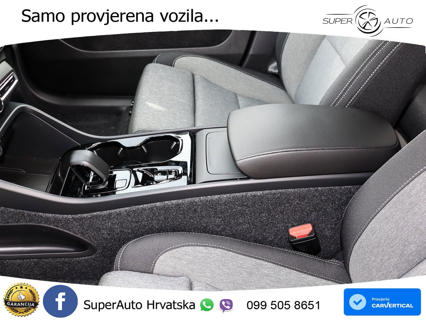 Volvo XC40 2.0 B3 163 KS Automatic LED+GR SJED+ACC