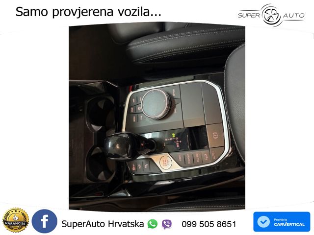 BMW X3 20d xDrive Steptronic