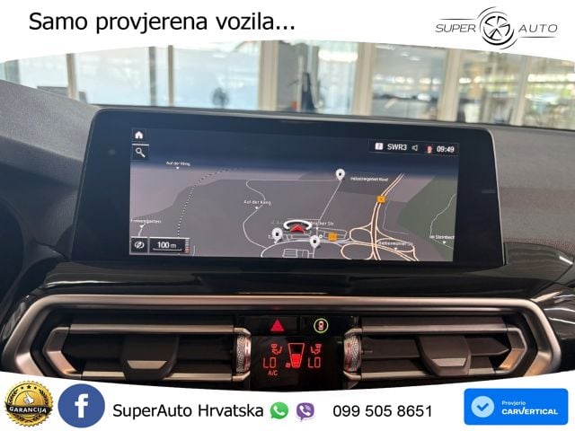 BMW X3 20d xDrive Steptronic
