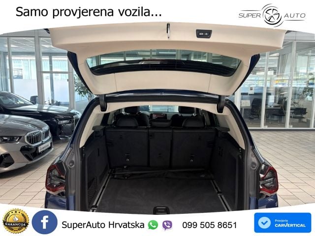 BMW X3 20d xDrive Steptronic
