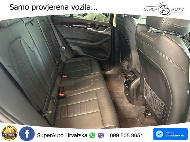 BMW X3 20d xDrive Steptronic