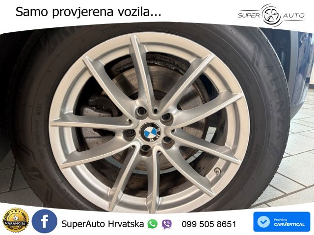 BMW X3 20d xDrive Steptronic