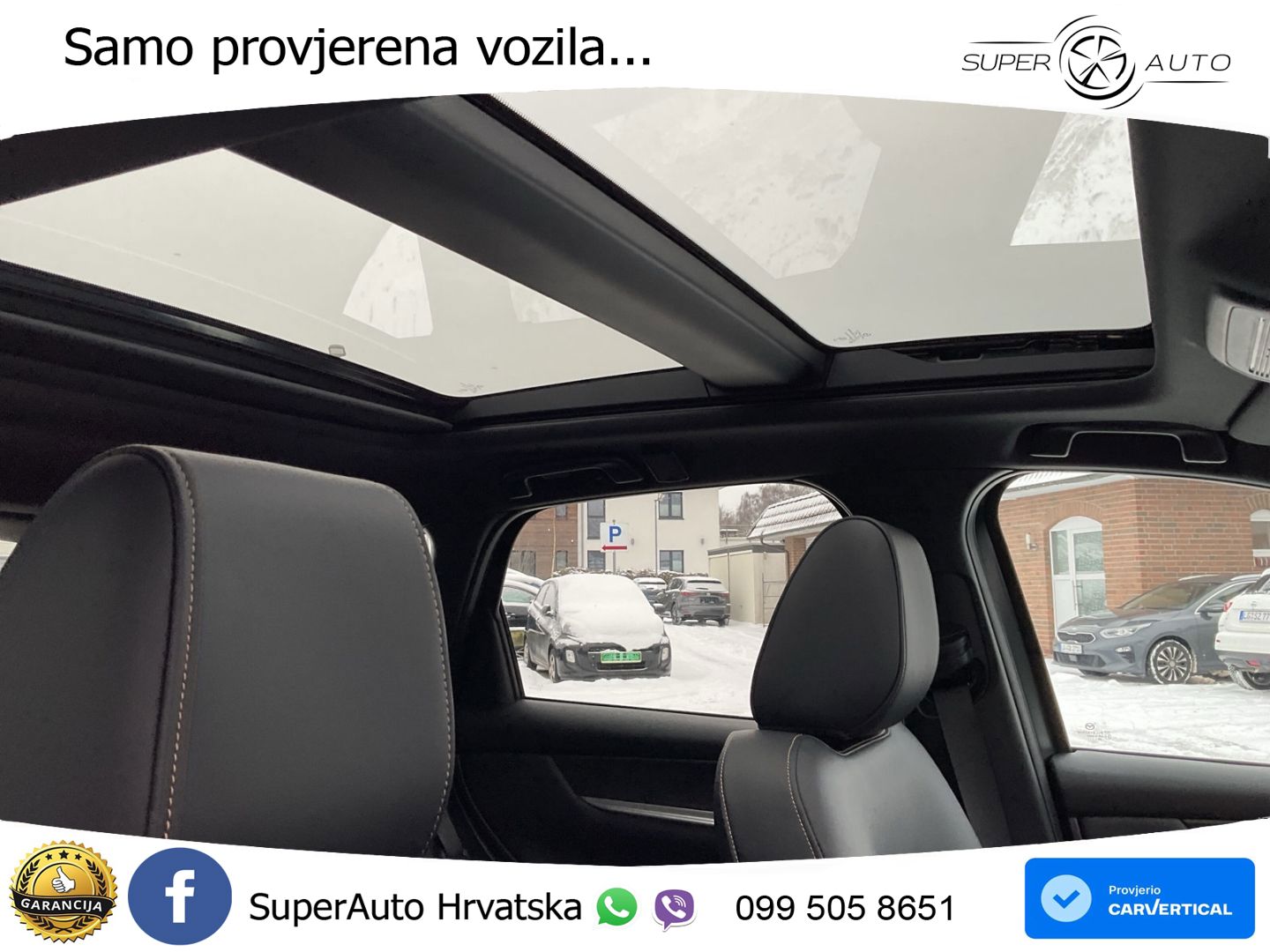 Mazda CX-60 2.5 e-Skyactiv (328 KS) AWD Automatic MATRIX+GR SJED+KAM