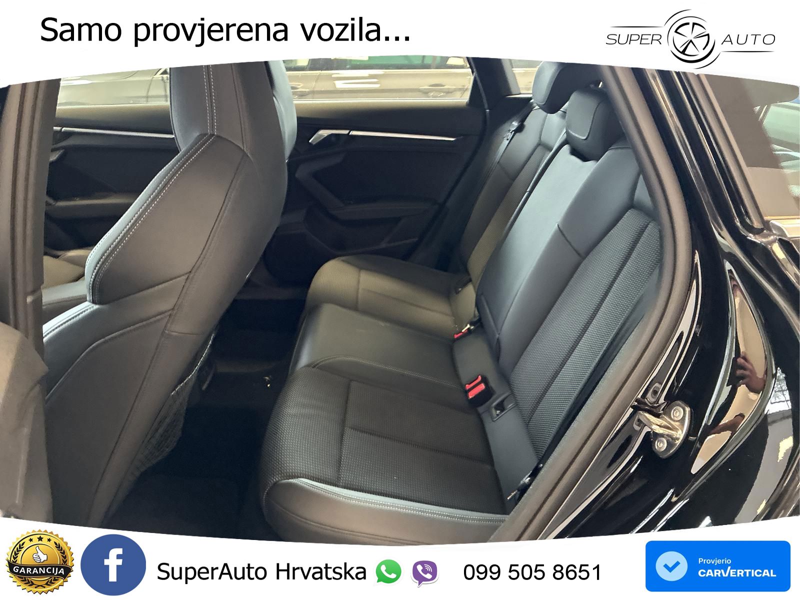 Audi A3 35 TFSI (150 KS) S tronic S line LED+GR SJED+ACC