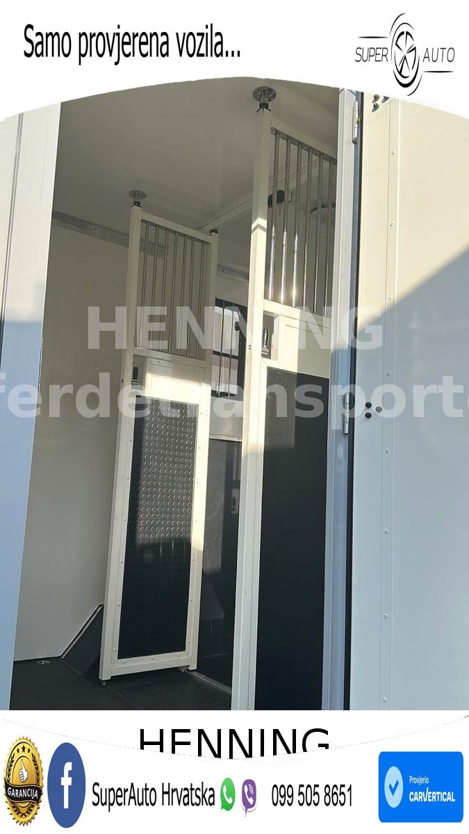Mercedes-Benz Sprinter 170 KS