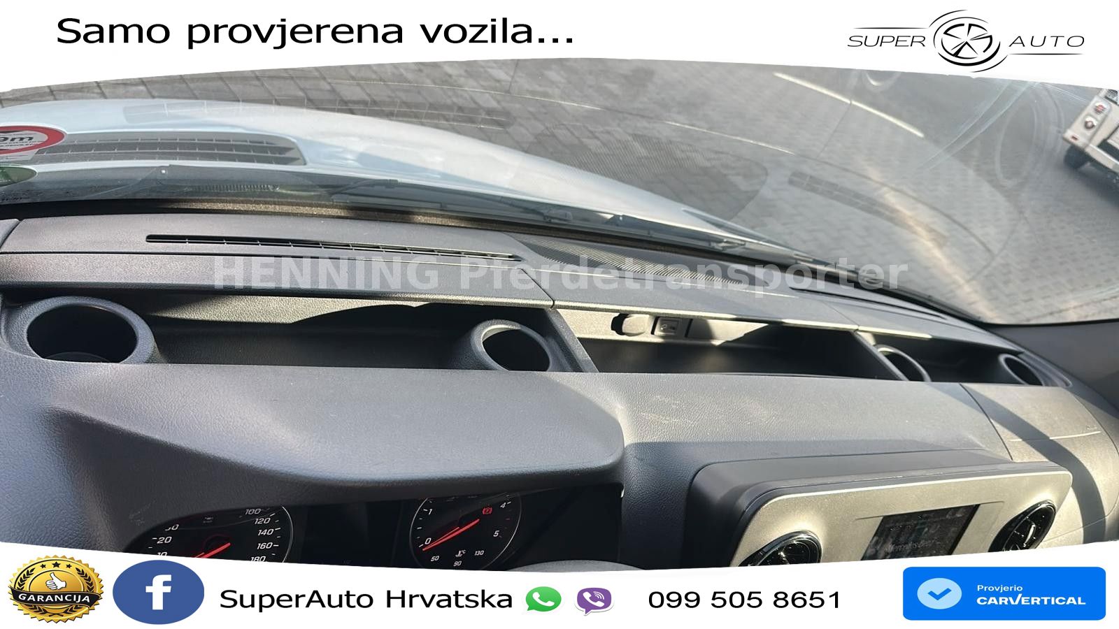 Mercedes-Benz Sprinter 170 KS
