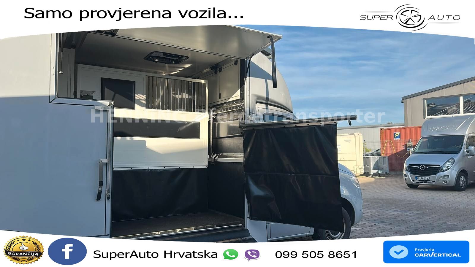 Mercedes-Benz Sprinter 170 KS