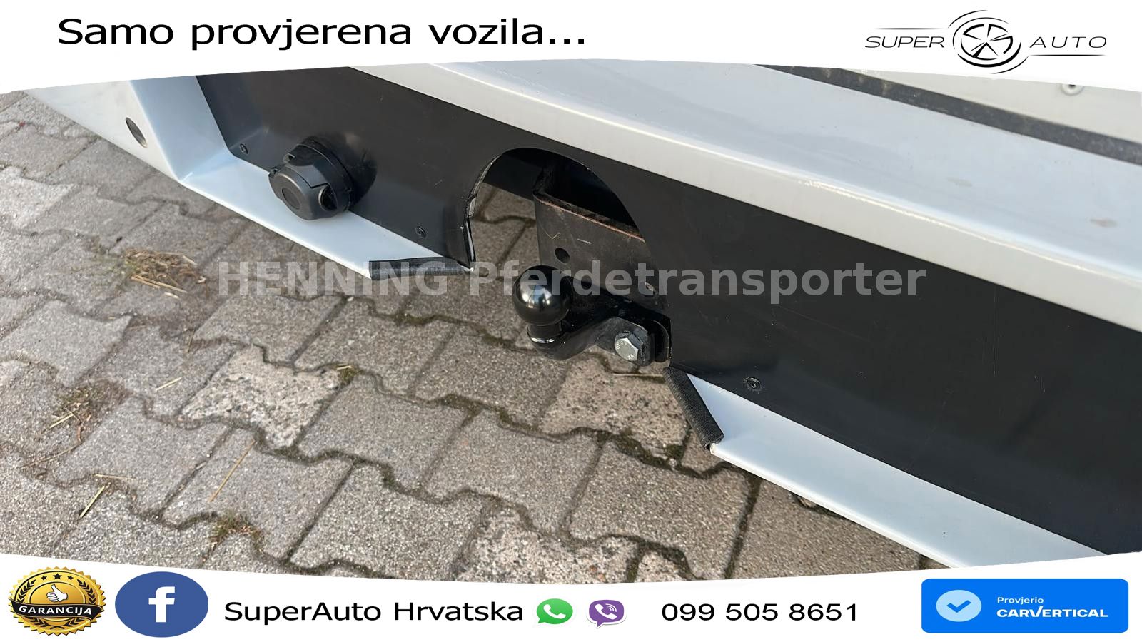 Mercedes-Benz Sprinter 170 KS