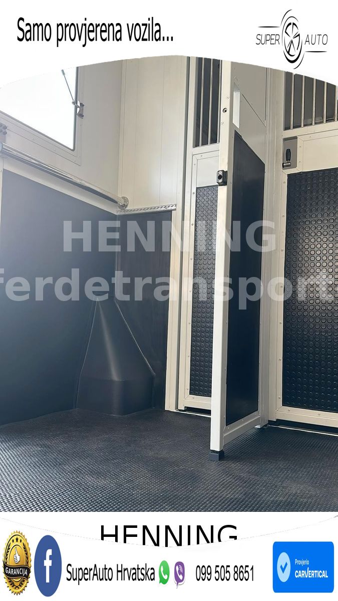 Mercedes-Benz Sprinter 170 KS