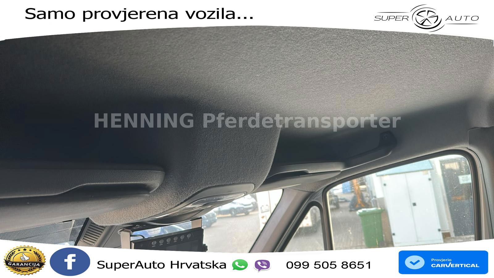 Mercedes-Benz Sprinter 170 KS