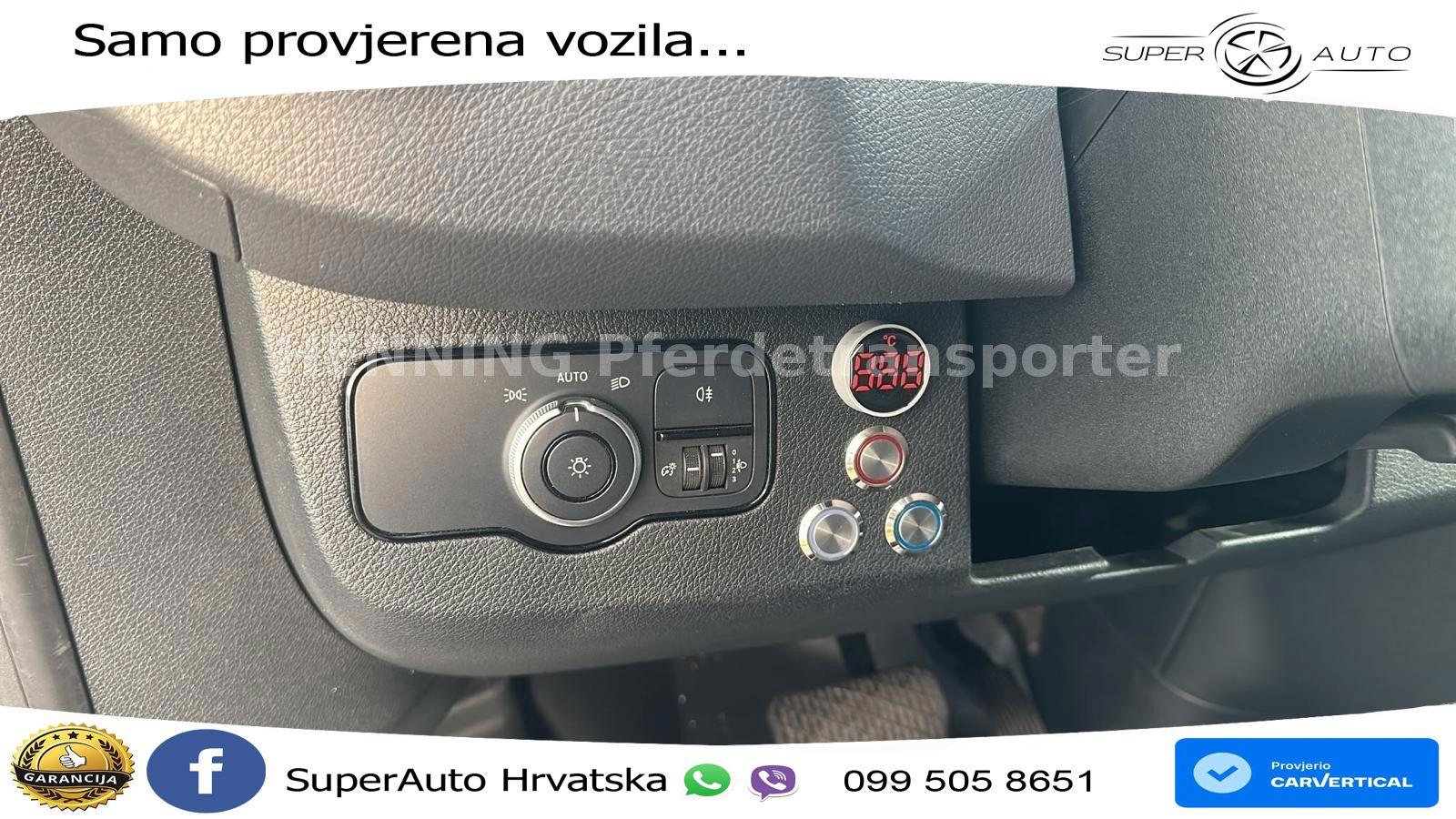 Mercedes-Benz Sprinter 170 KS