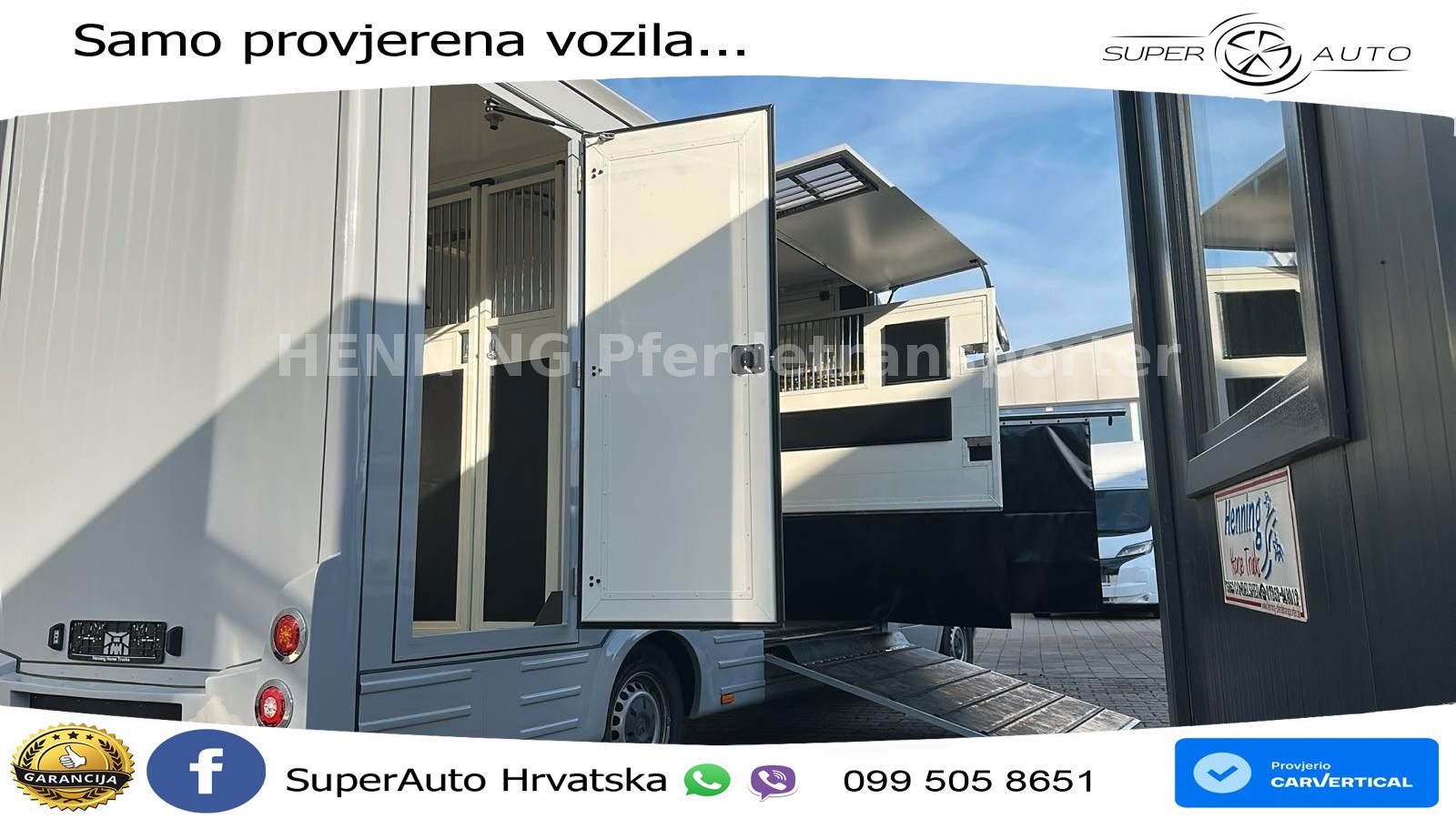 Mercedes-Benz Sprinter 170 KS