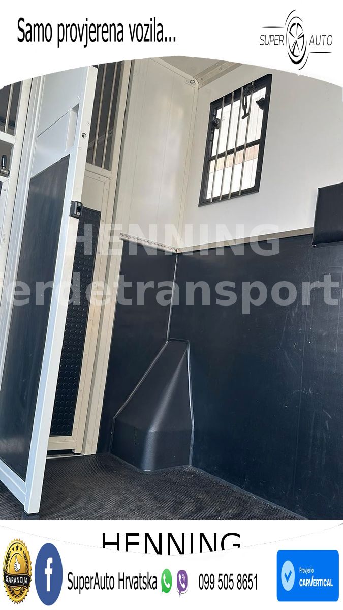 Mercedes-Benz Sprinter 170 KS