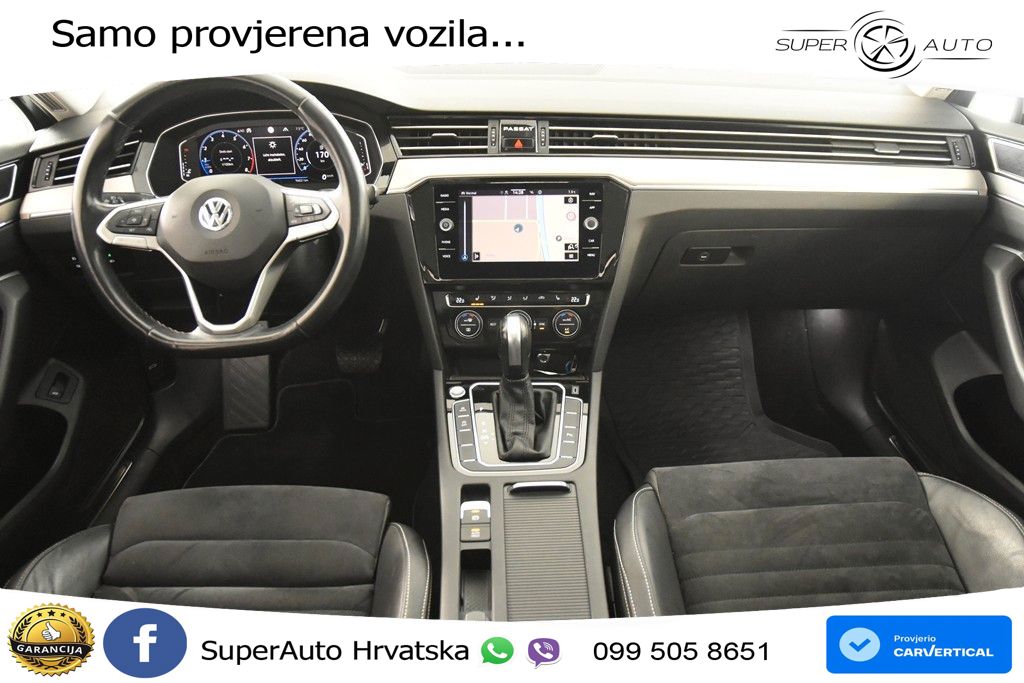 Volkswagen Passat Variant 1.5 TSI (150 KS) DSG ACT Elegance LED+GR SJED+ACC