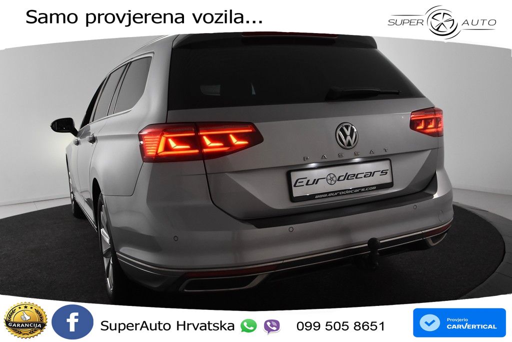 Volkswagen Passat Variant 1.5 TSI (150 KS) DSG ACT Elegance LED+GR SJED+ACC