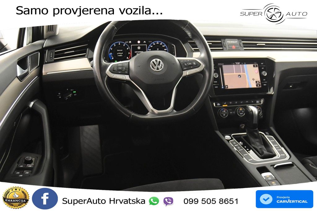 Volkswagen Passat Variant 1.5 TSI (150 KS) DSG ACT Elegance LED+GR SJED+ACC