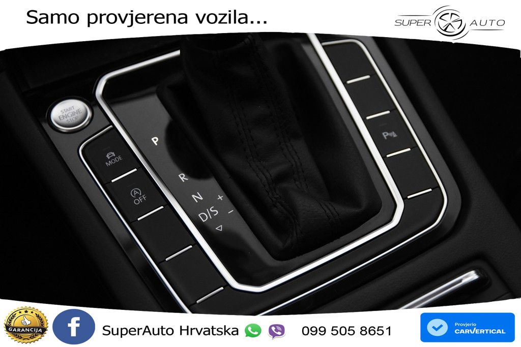 Volkswagen Passat Variant 1.5 TSI (150 KS) DSG ACT Elegance LED+GR SJED+ACC