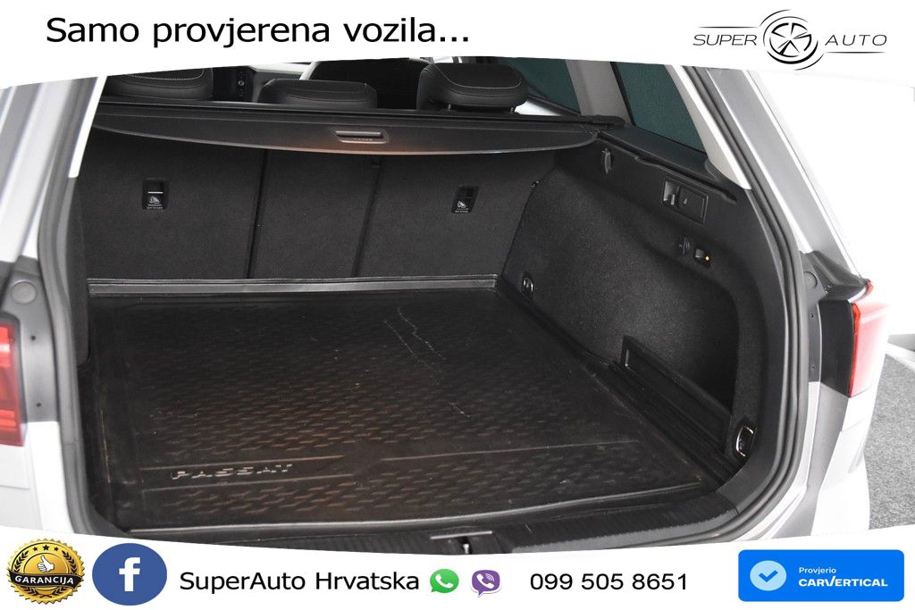 Volkswagen Passat Variant 1.5 TSI (150 KS) DSG ACT Elegance LED+GR SJED+ACC