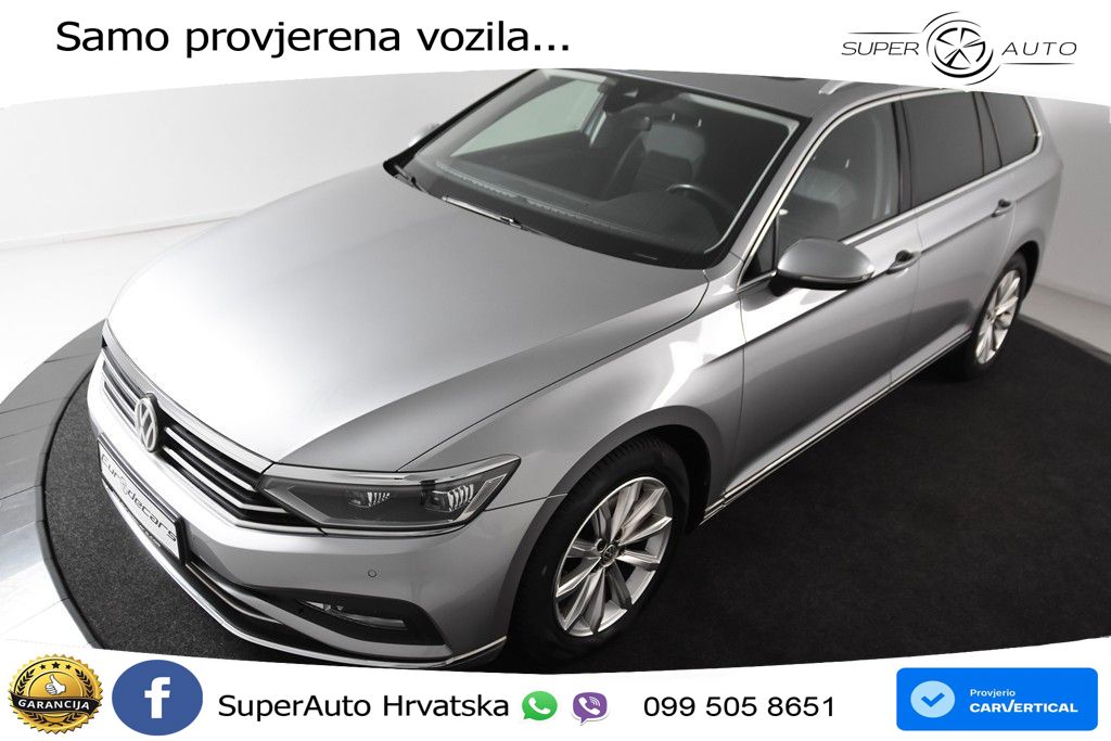 Volkswagen Passat Variant 1.5 TSI (150 KS) DSG ACT Elegance LED+GR SJED+ACC