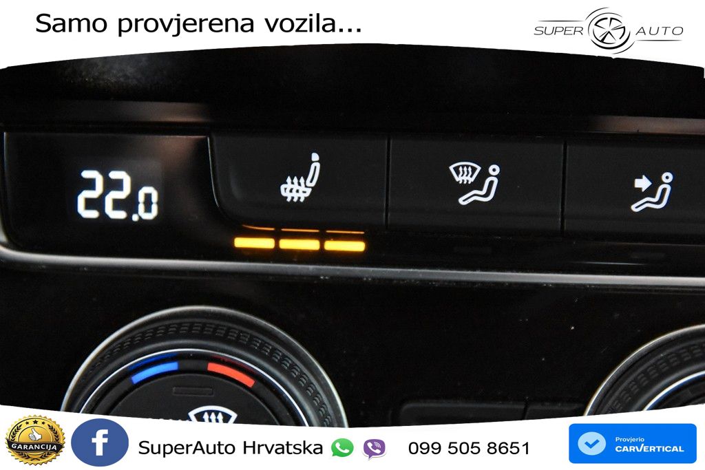 Volkswagen Passat Variant 1.5 TSI (150 KS) DSG ACT Elegance LED+GR SJED+ACC