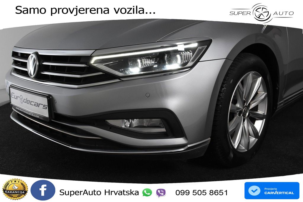 Volkswagen Passat Variant 1.5 TSI (150 KS) DSG ACT Elegance LED+GR SJED+ACC