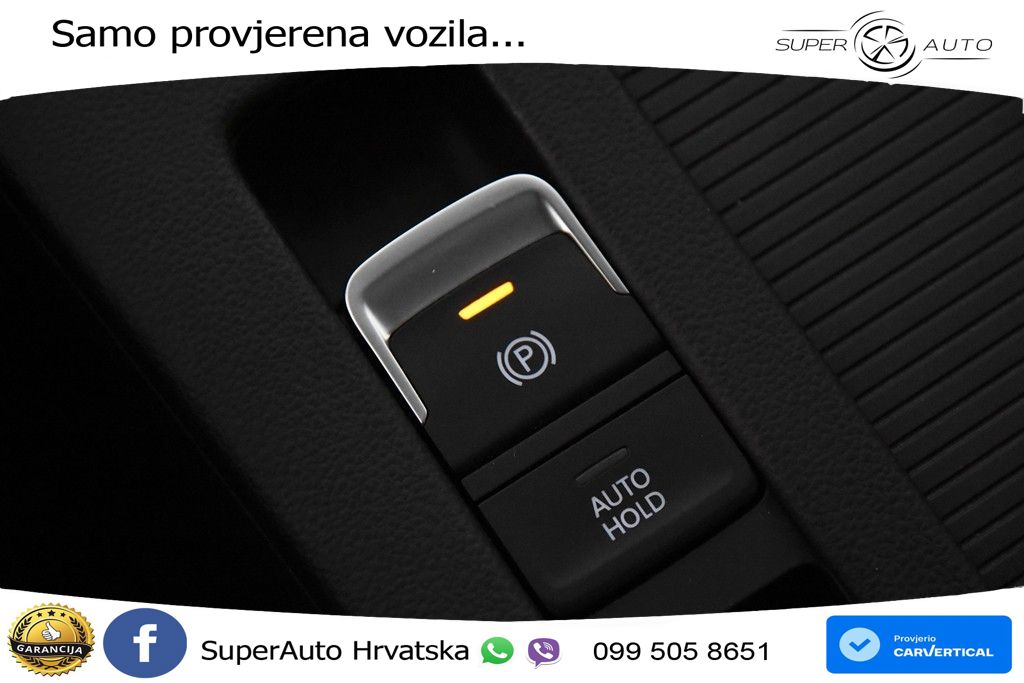 Volkswagen Passat Variant 1.5 TSI (150 KS) DSG ACT Elegance LED+GR SJED+ACC