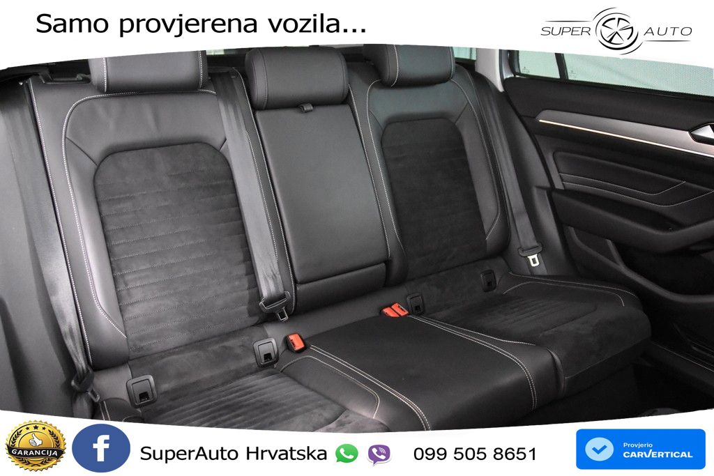 Volkswagen Passat Variant 1.5 TSI (150 KS) DSG ACT Elegance LED+GR SJED+ACC